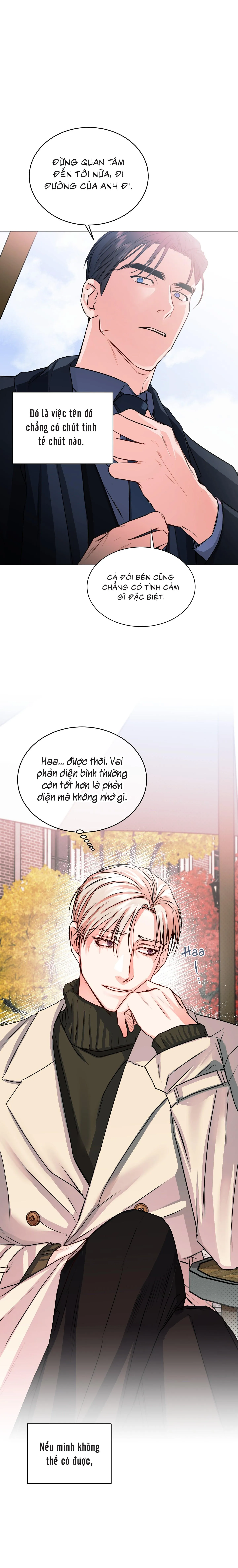 Gỡ Lỗi Tình Yêu Chapter 3 Trang 6