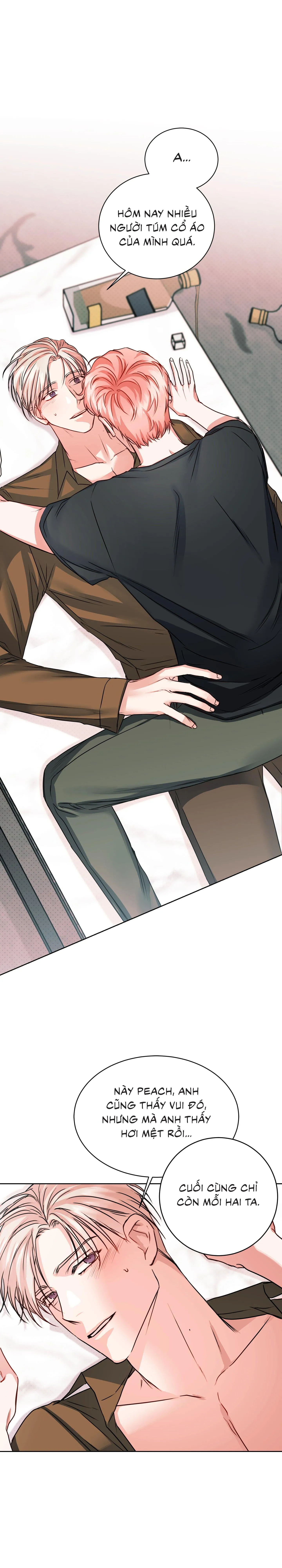 Gỡ Lỗi Tình Yêu Chapter 3 Trang 11