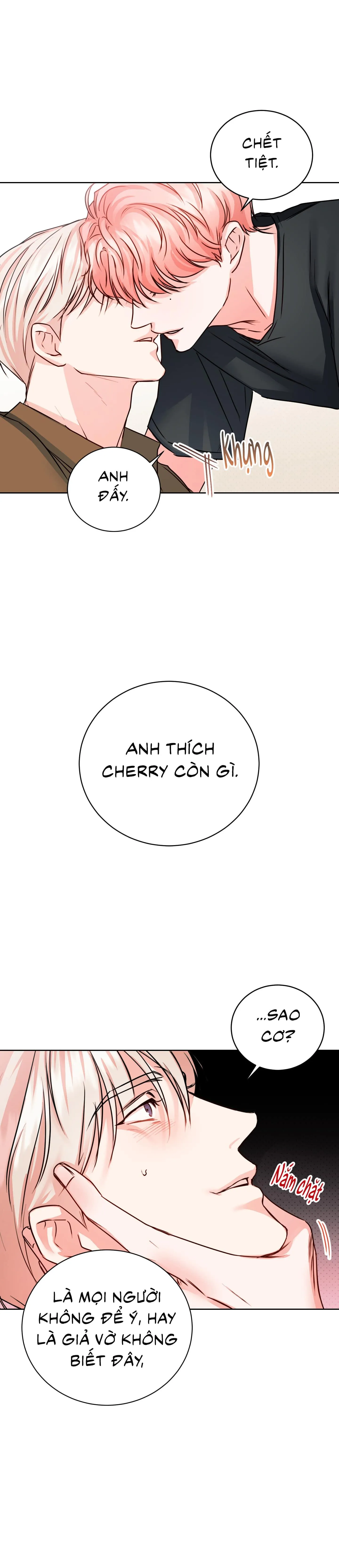 Gỡ Lỗi Tình Yêu Chapter 3 Trang 13