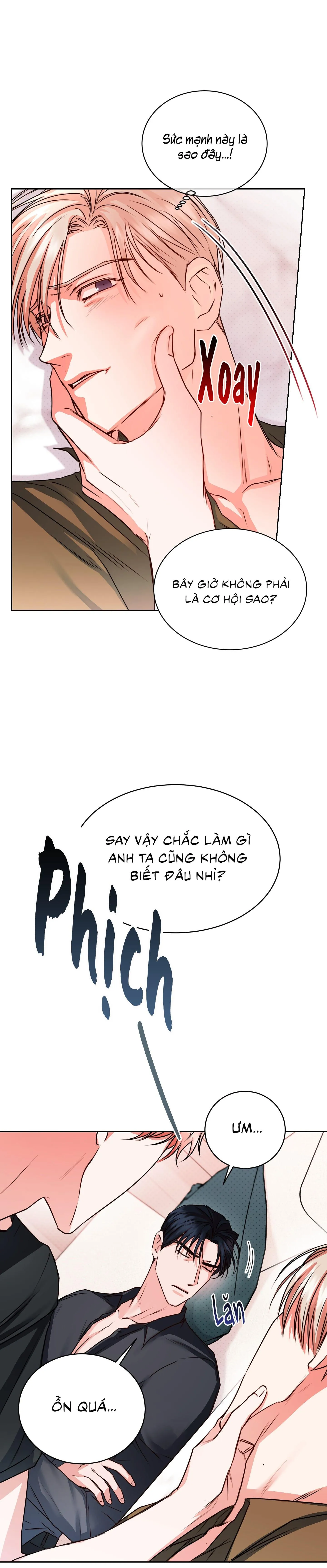 Gỡ Lỗi Tình Yêu Chapter 3 Trang 15