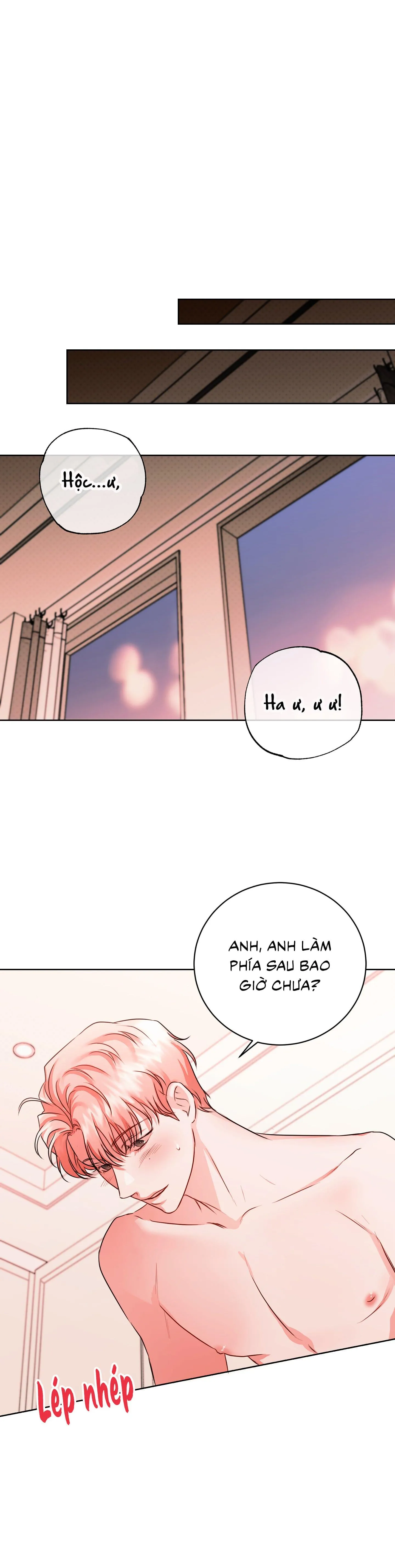 Gỡ Lỗi Tình Yêu Chapter 3 Trang 19