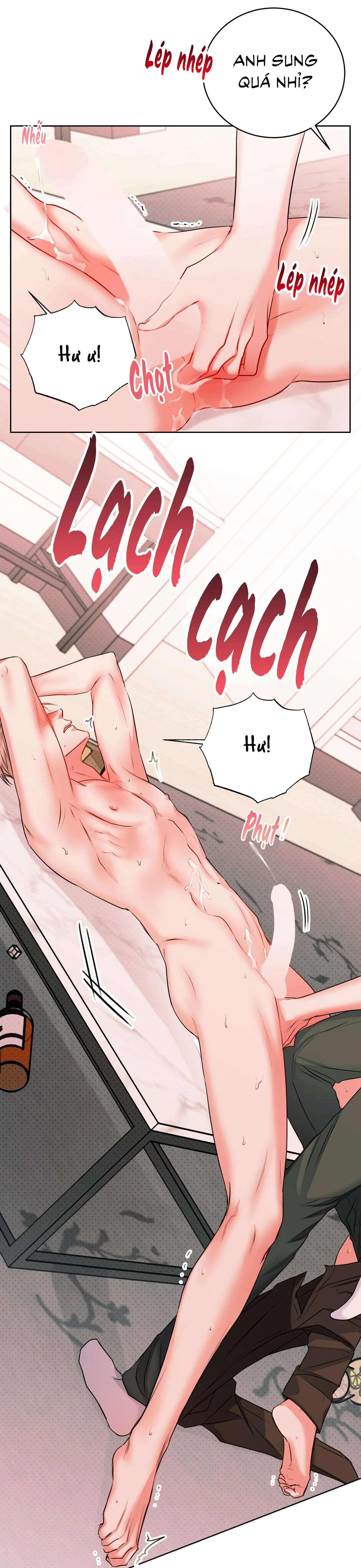 Gỡ Lỗi Tình Yêu Chapter 3 Trang 20