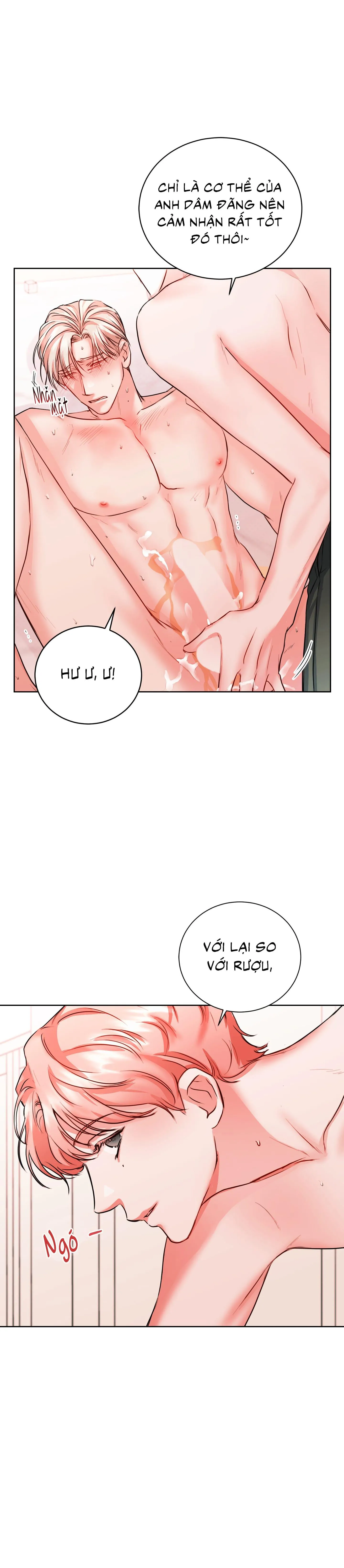 Gỡ Lỗi Tình Yêu Chapter 3 Trang 22