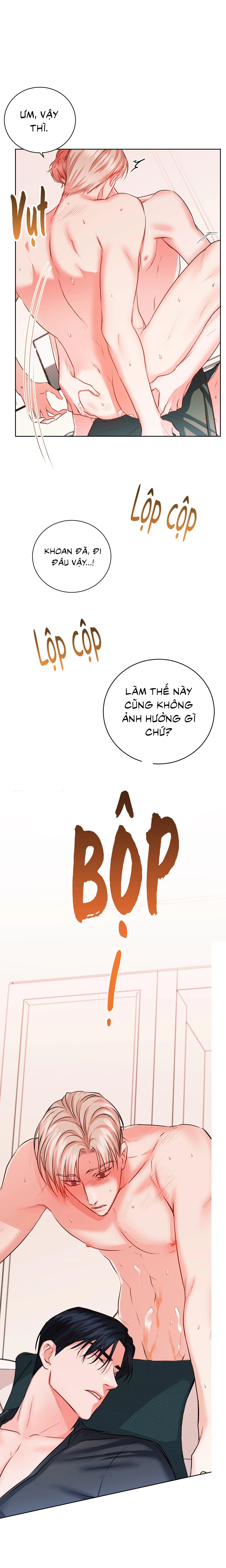 Gỡ Lỗi Tình Yêu Chapter 3 Trang 24