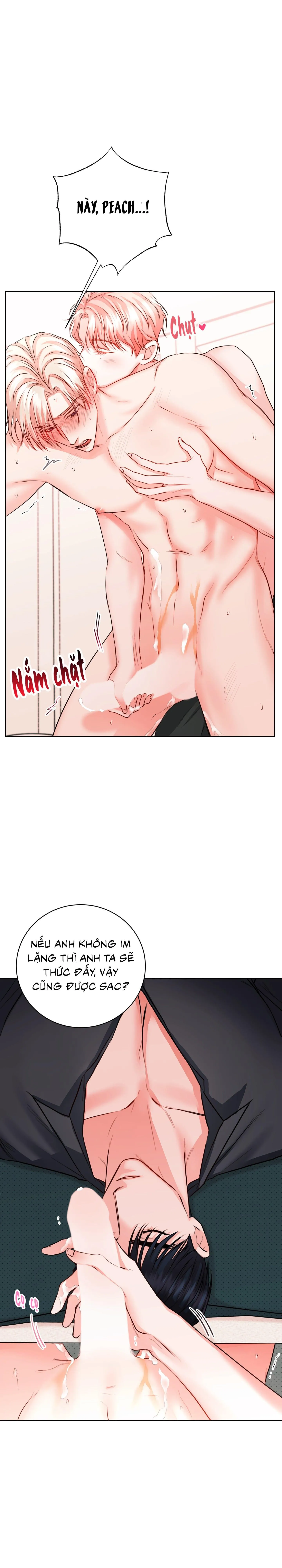 Gỡ Lỗi Tình Yêu Chapter 3 Trang 25