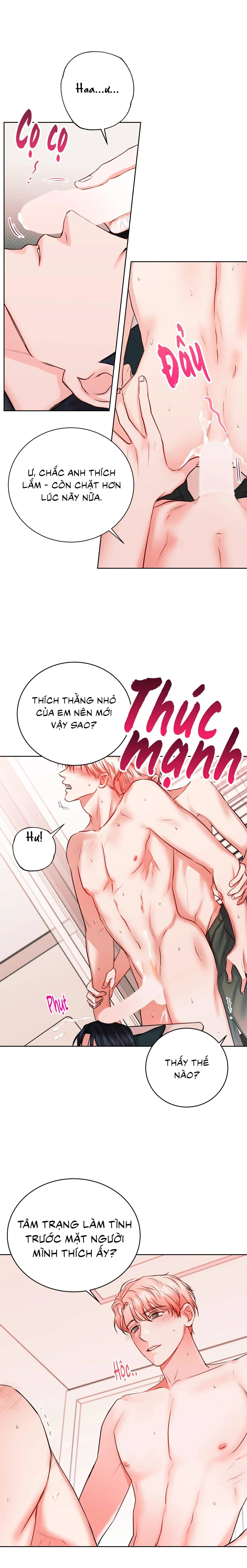 Gỡ Lỗi Tình Yêu Chapter 3 Trang 26