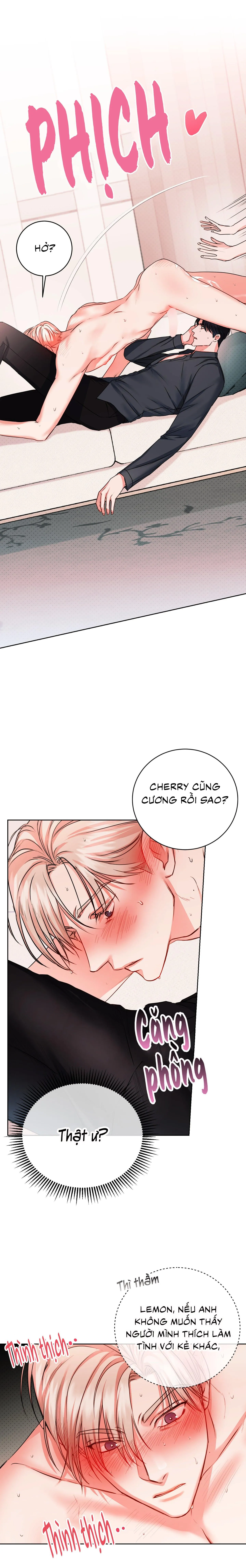 Gỡ Lỗi Tình Yêu Chapter 3 Trang 29