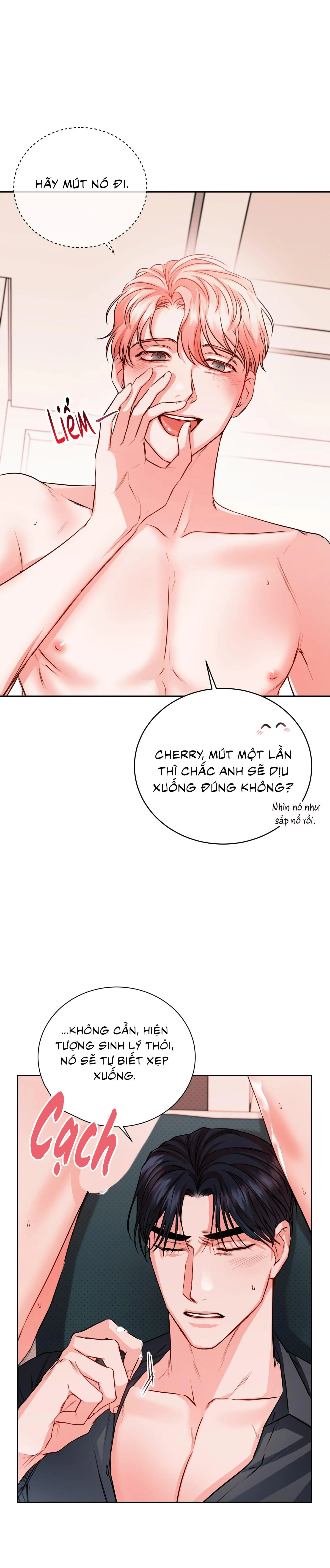 Gỡ Lỗi Tình Yêu Chapter 3 Trang 30