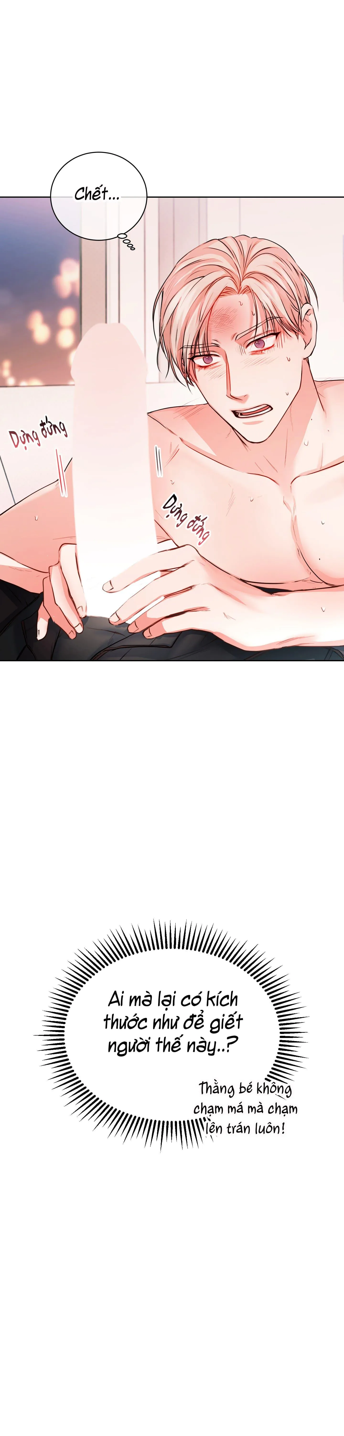 Gỡ Lỗi Tình Yêu Chapter 3 Trang 32