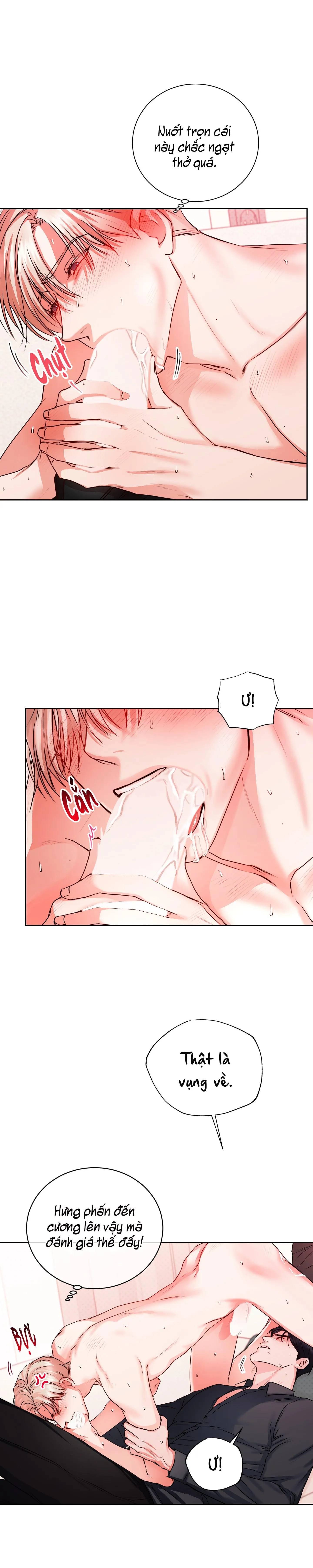 Gỡ Lỗi Tình Yêu Chapter 4 Trang 3