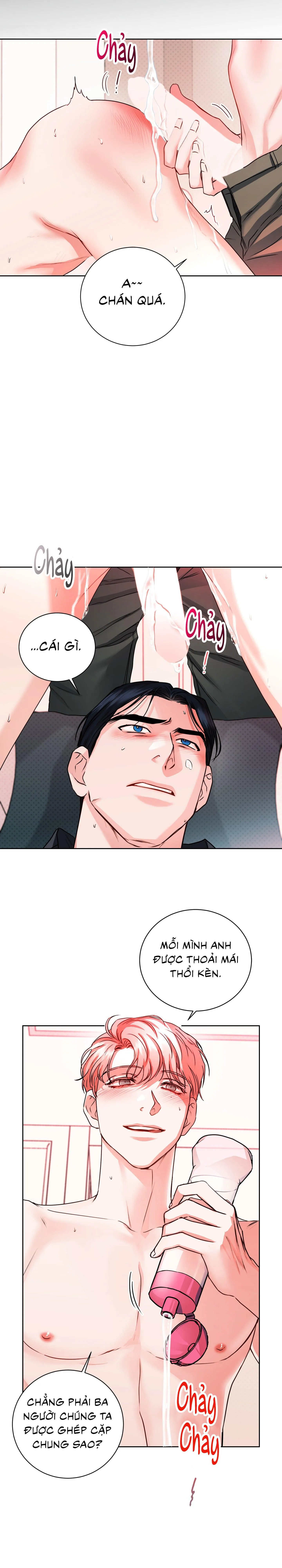 Gỡ Lỗi Tình Yêu Chapter 4 Trang 5