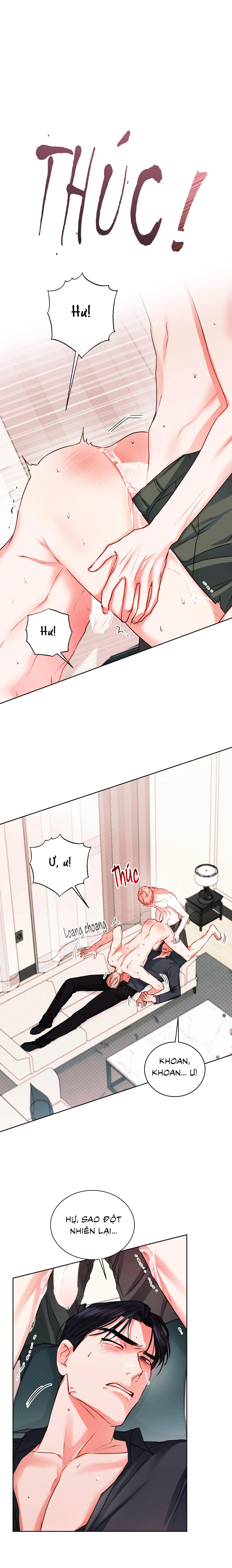 Gỡ Lỗi Tình Yêu Chapter 4 Trang 7