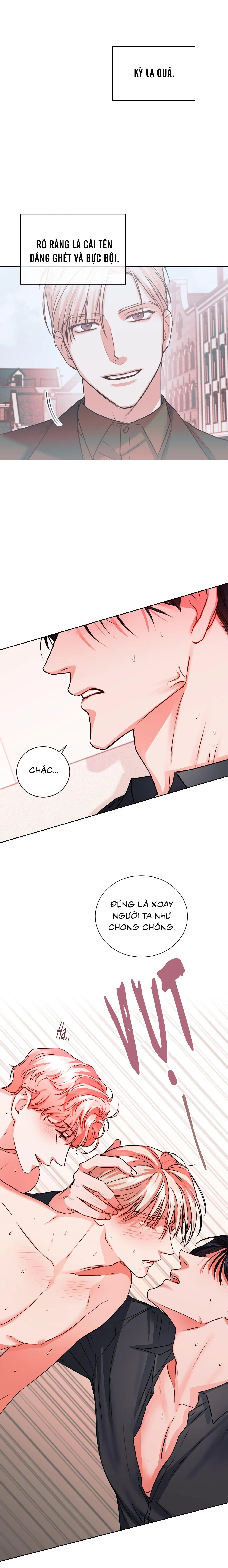 Gỡ Lỗi Tình Yêu Chapter 4 Trang 14