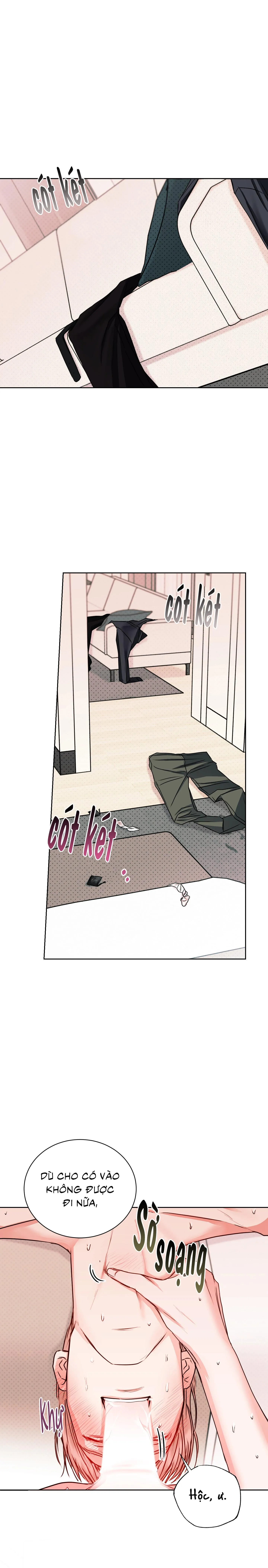 Gỡ Lỗi Tình Yêu Chapter 4 Trang 16