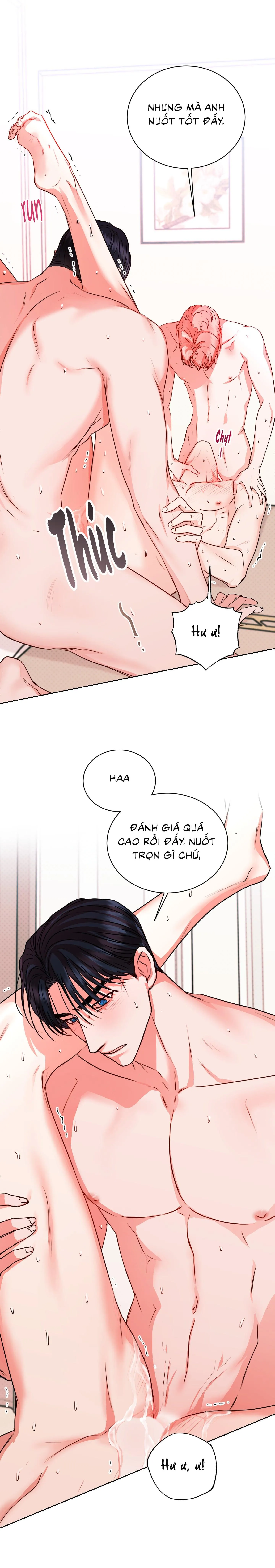 Gỡ Lỗi Tình Yêu Chapter 4 Trang 17
