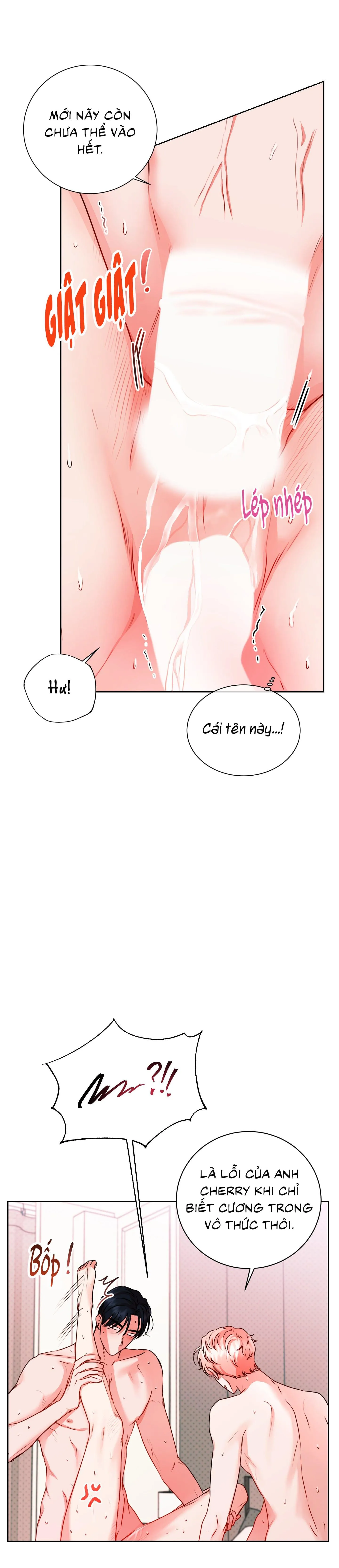 Gỡ Lỗi Tình Yêu Chapter 4 Trang 18