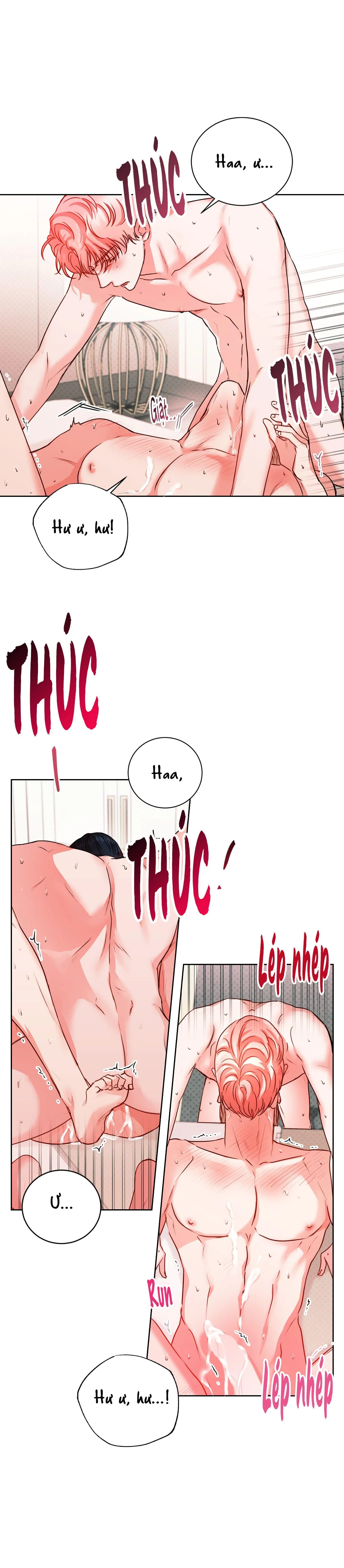 Gỡ Lỗi Tình Yêu Chapter 4 Trang 20