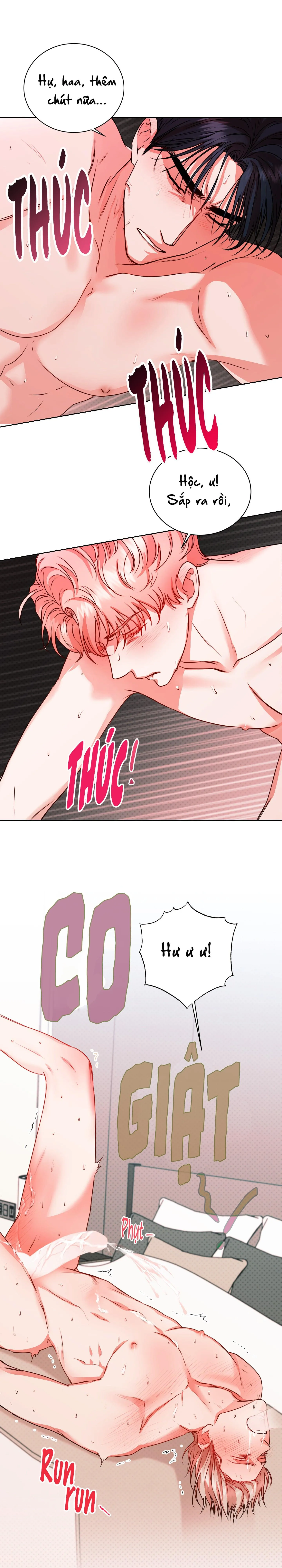 Gỡ Lỗi Tình Yêu Chapter 4 Trang 21