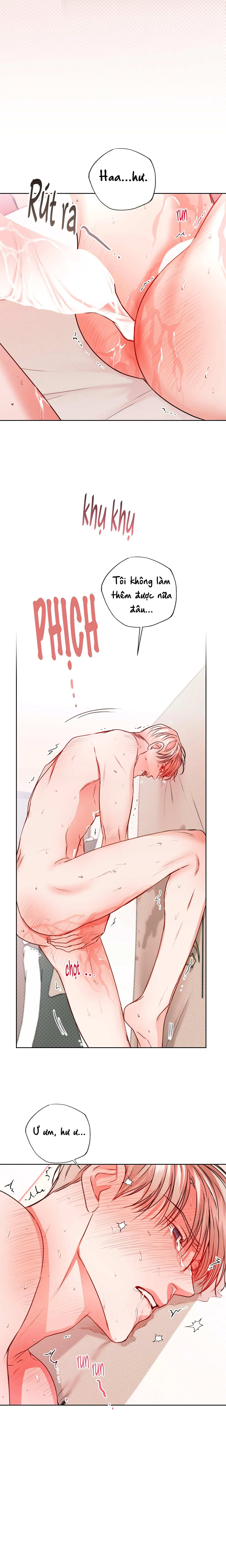 Gỡ Lỗi Tình Yêu Chapter 4 Trang 22