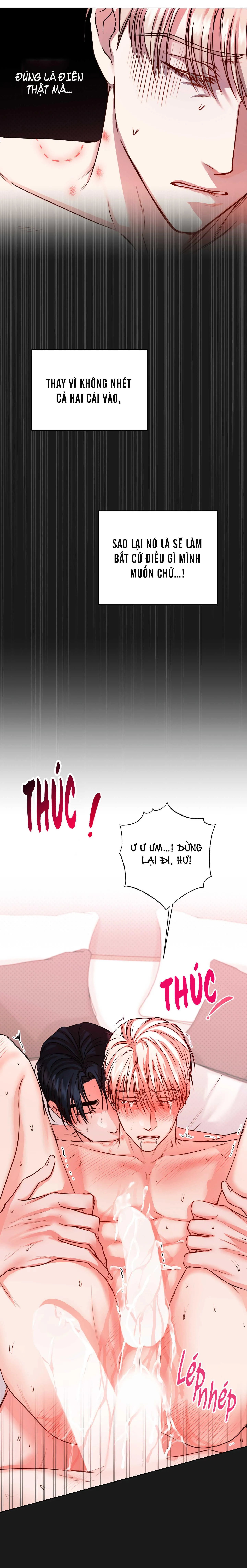 Gỡ Lỗi Tình Yêu Chapter 5 Trang 3