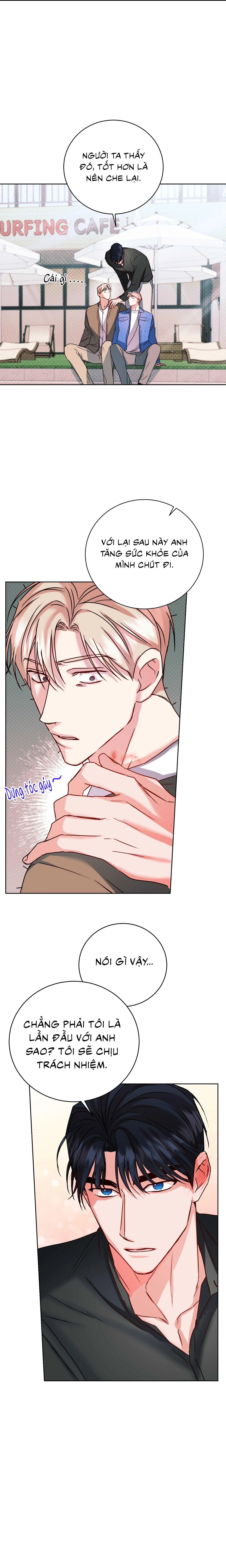 Gỡ Lỗi Tình Yêu Chapter 5 Trang 15