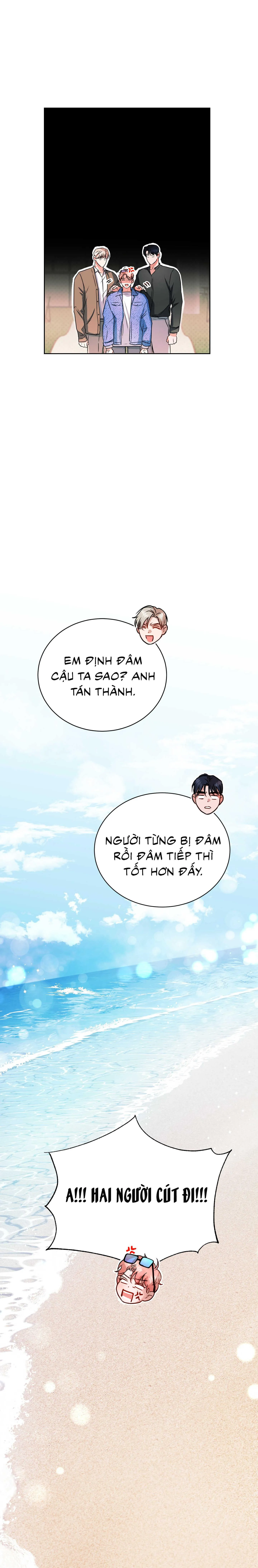 Gỡ Lỗi Tình Yêu Chapter 5 Trang 20