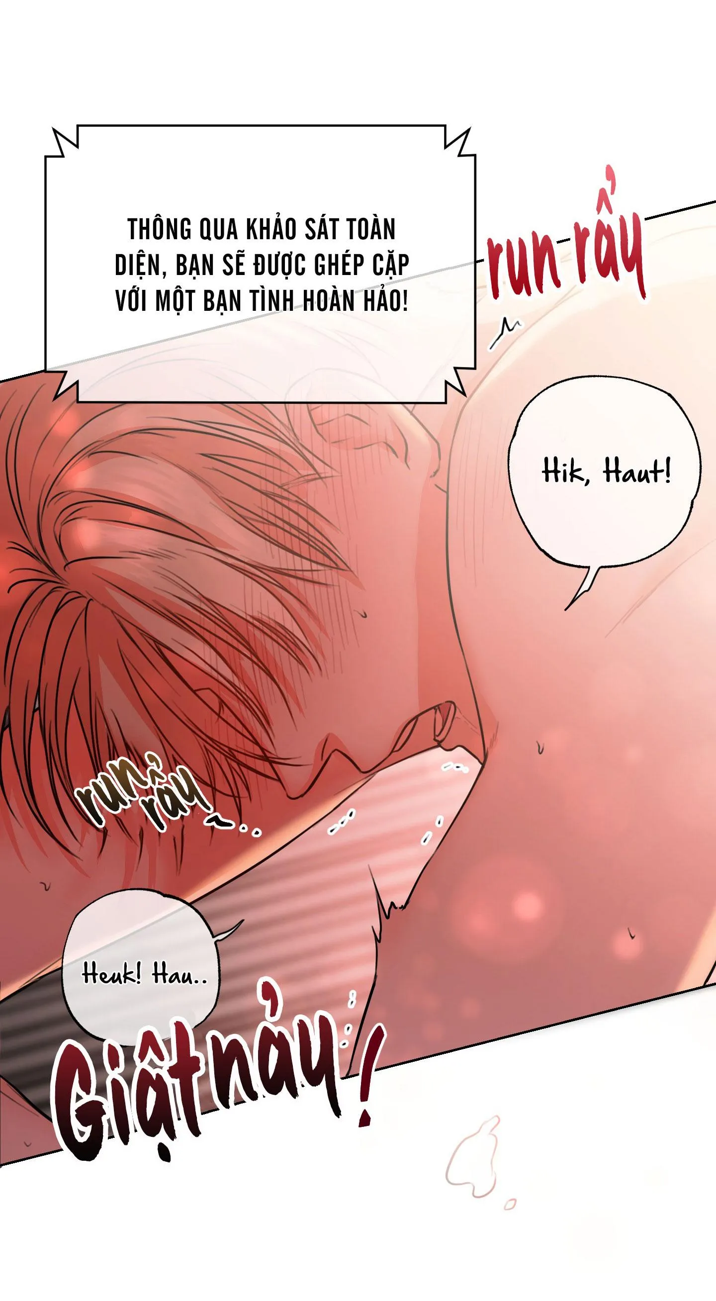 Gỡ Lỗi Tình Yêu Chapter 1 Trang 4