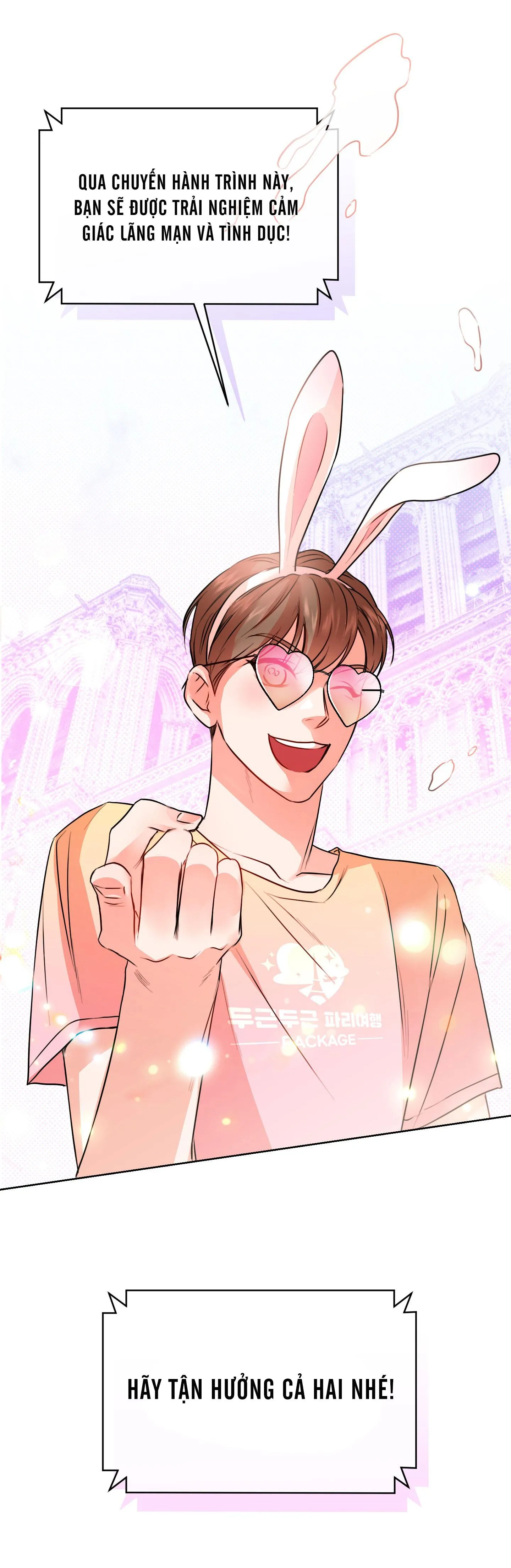 Gỡ Lỗi Tình Yêu Chapter 1 Trang 5