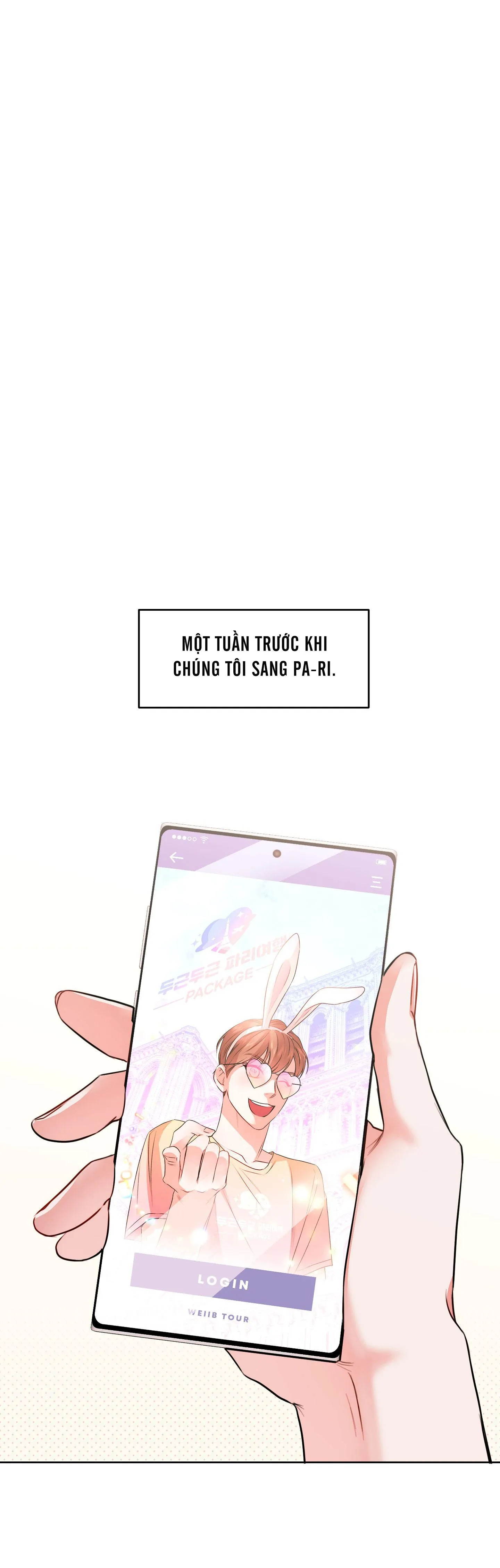 Gỡ Lỗi Tình Yêu Chapter 1 Trang 6