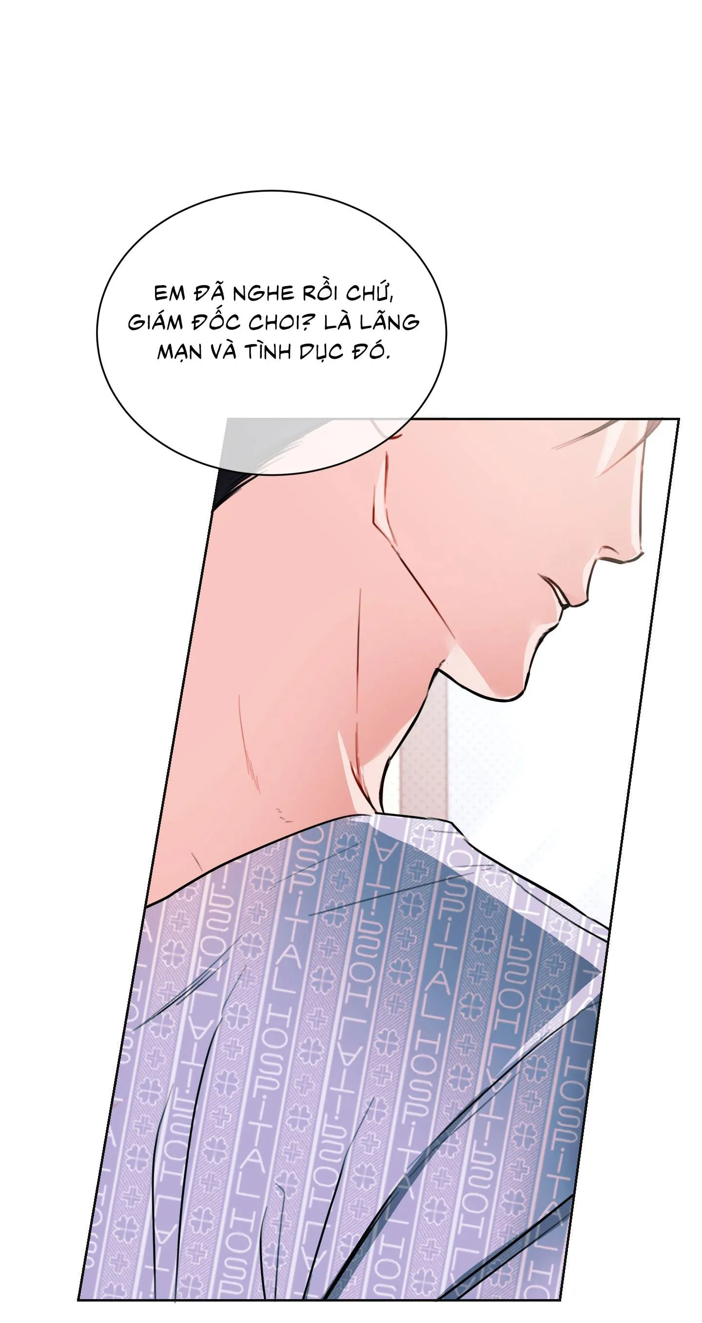 Gỡ Lỗi Tình Yêu Chapter 1 Trang 7