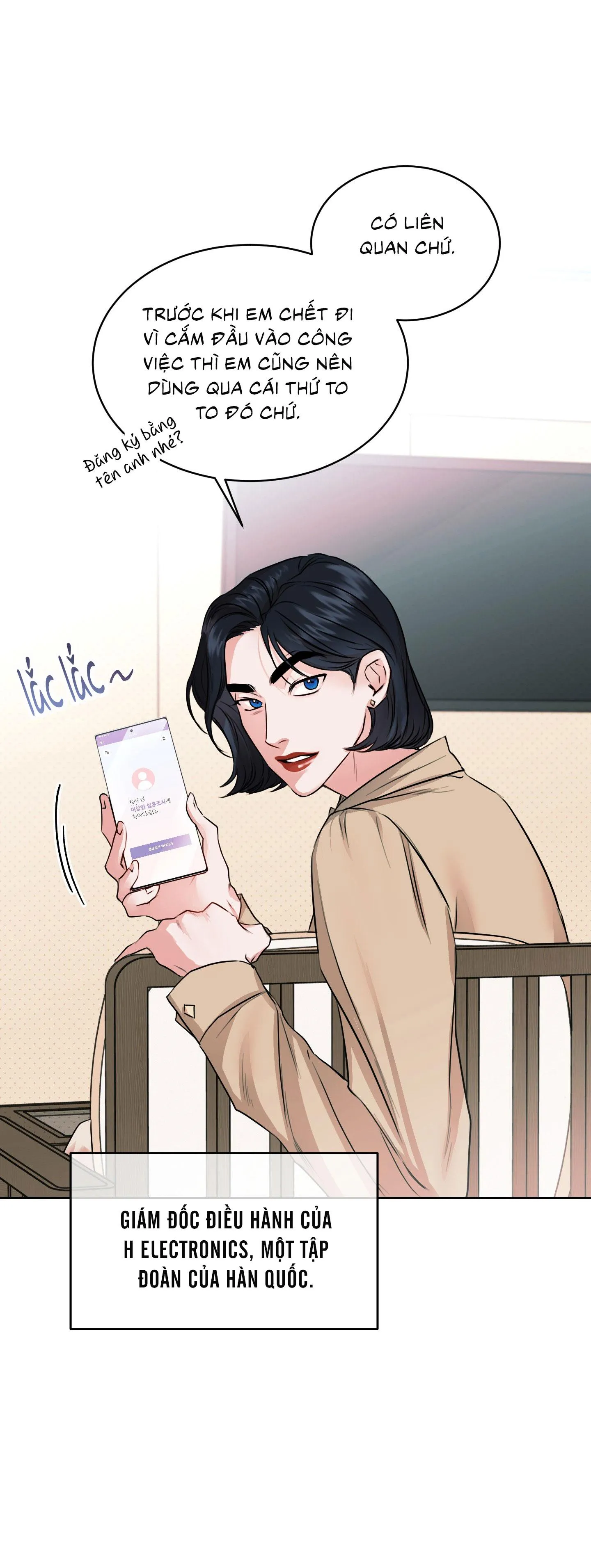 Gỡ Lỗi Tình Yêu Chapter 1 Trang 9