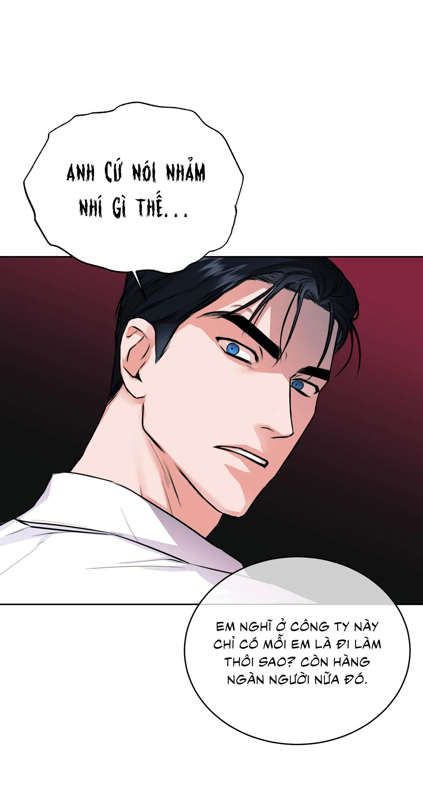 Gỡ Lỗi Tình Yêu Chapter 1 Trang 12