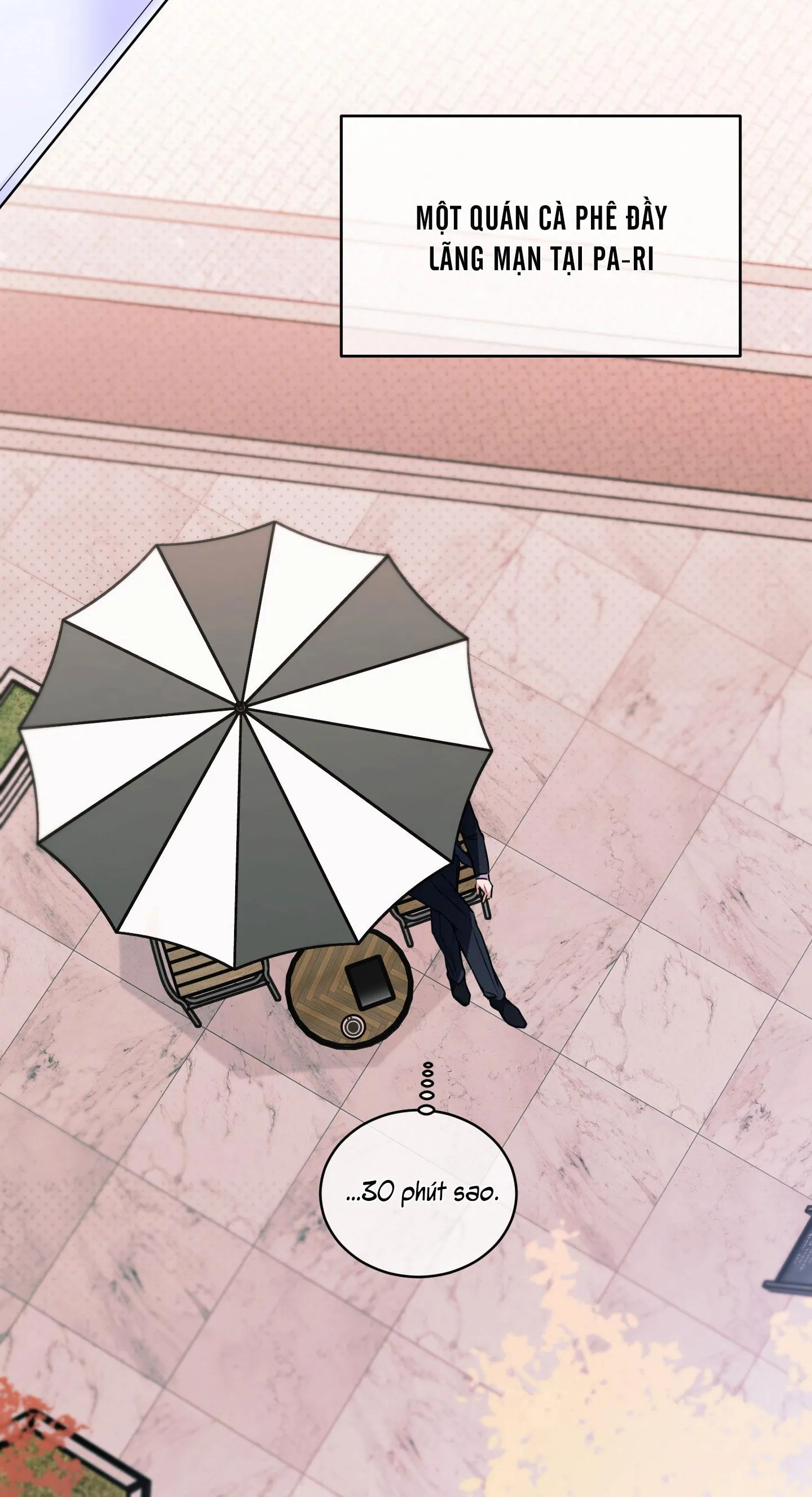 Gỡ Lỗi Tình Yêu Chapter 1 Trang 17