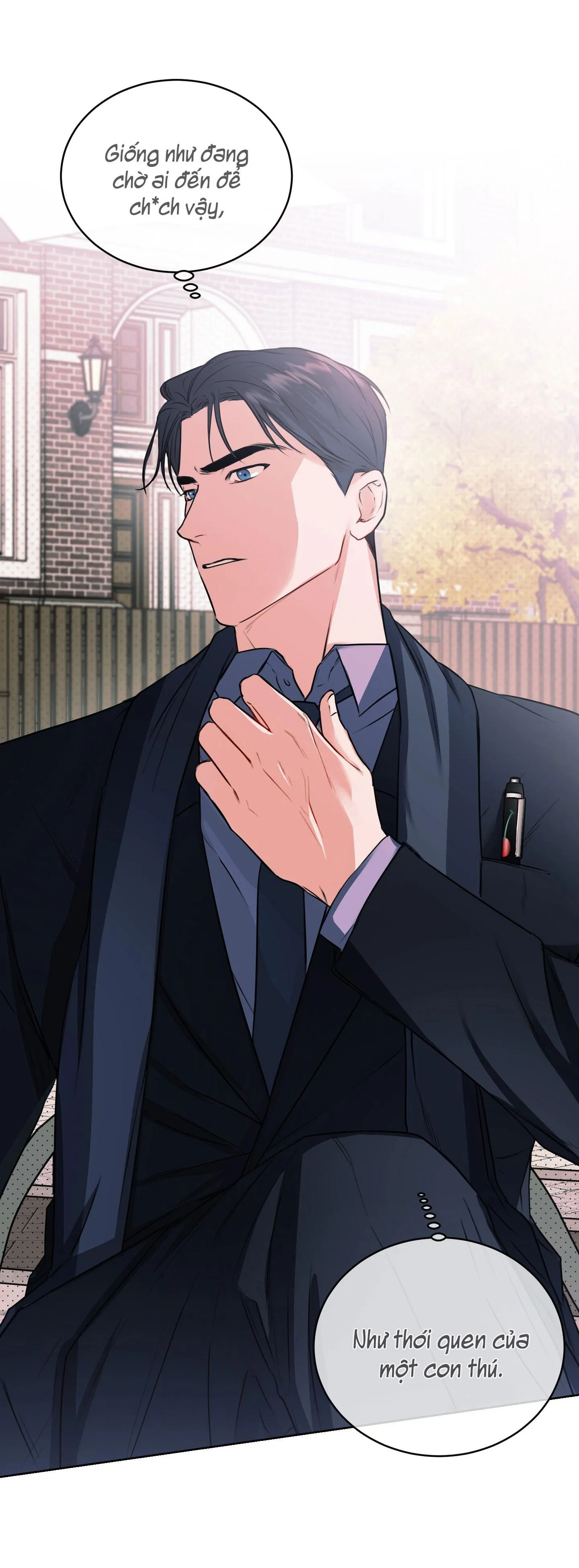 Gỡ Lỗi Tình Yêu Chapter 1 Trang 19