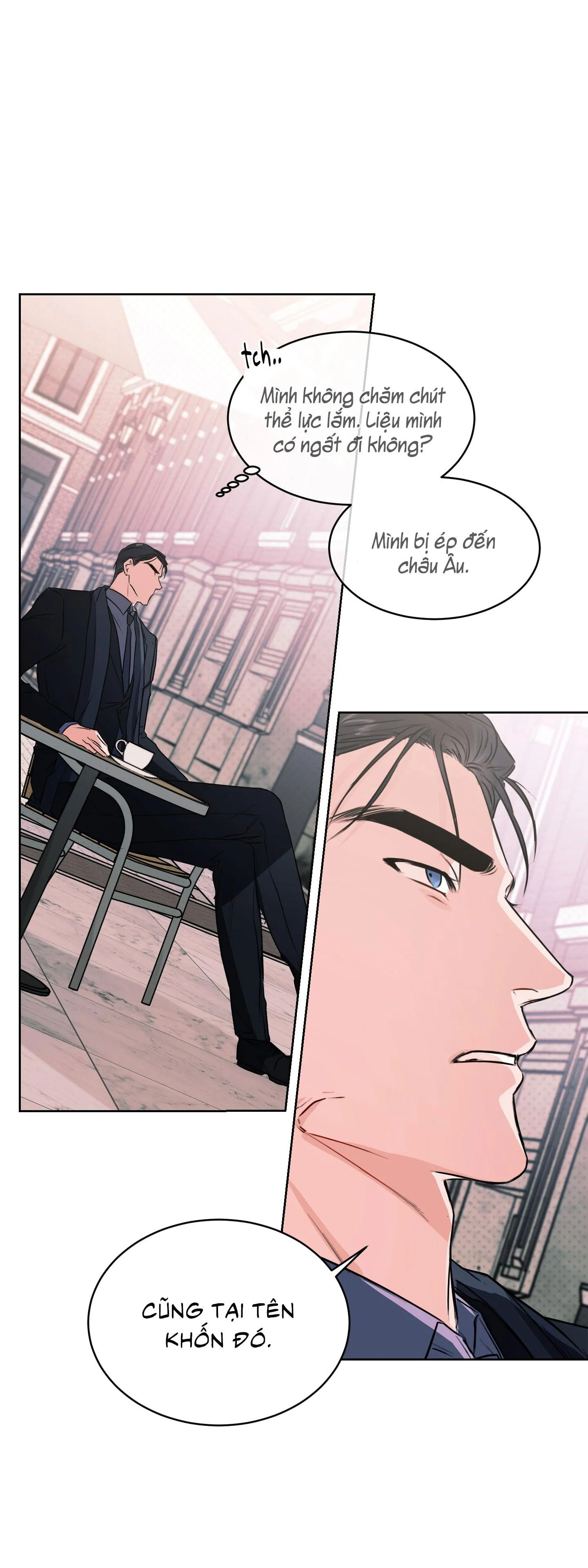 Gỡ Lỗi Tình Yêu Chapter 1 Trang 20