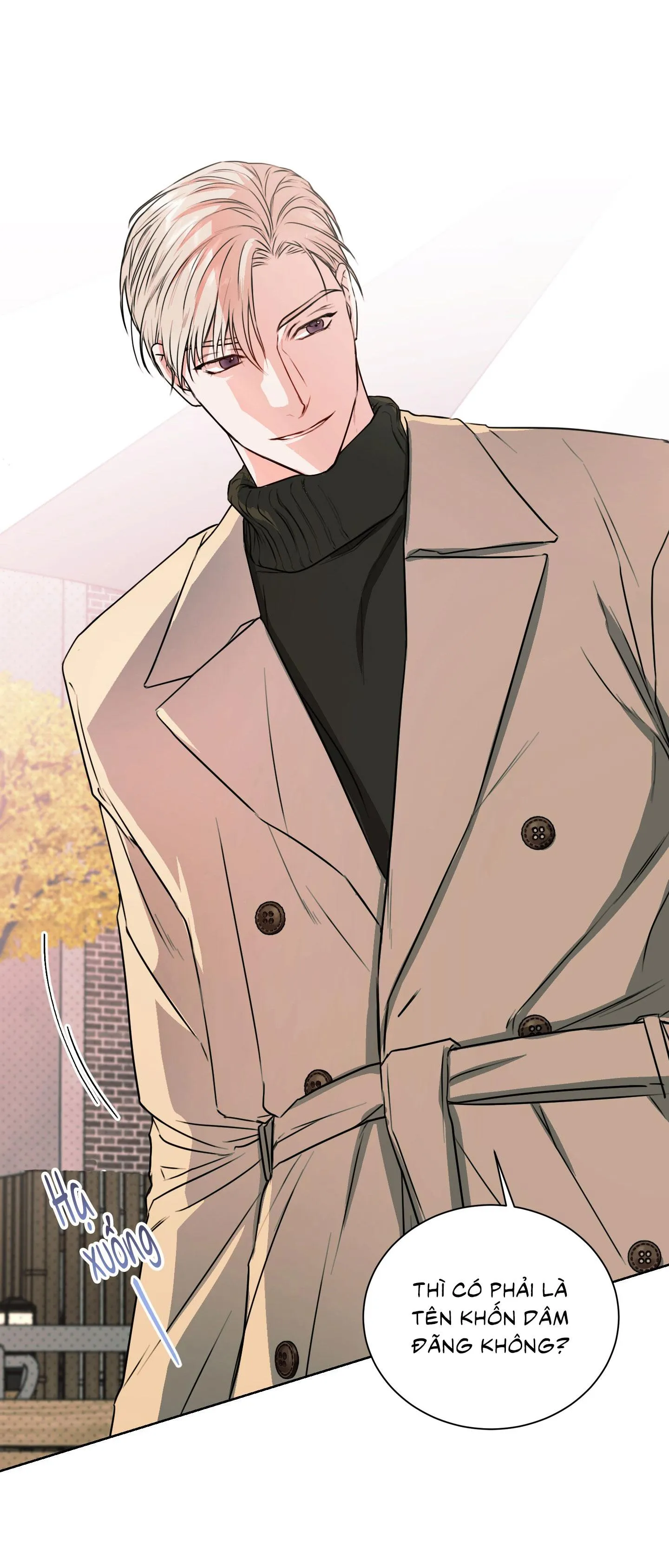 Gỡ Lỗi Tình Yêu Chapter 1 Trang 23