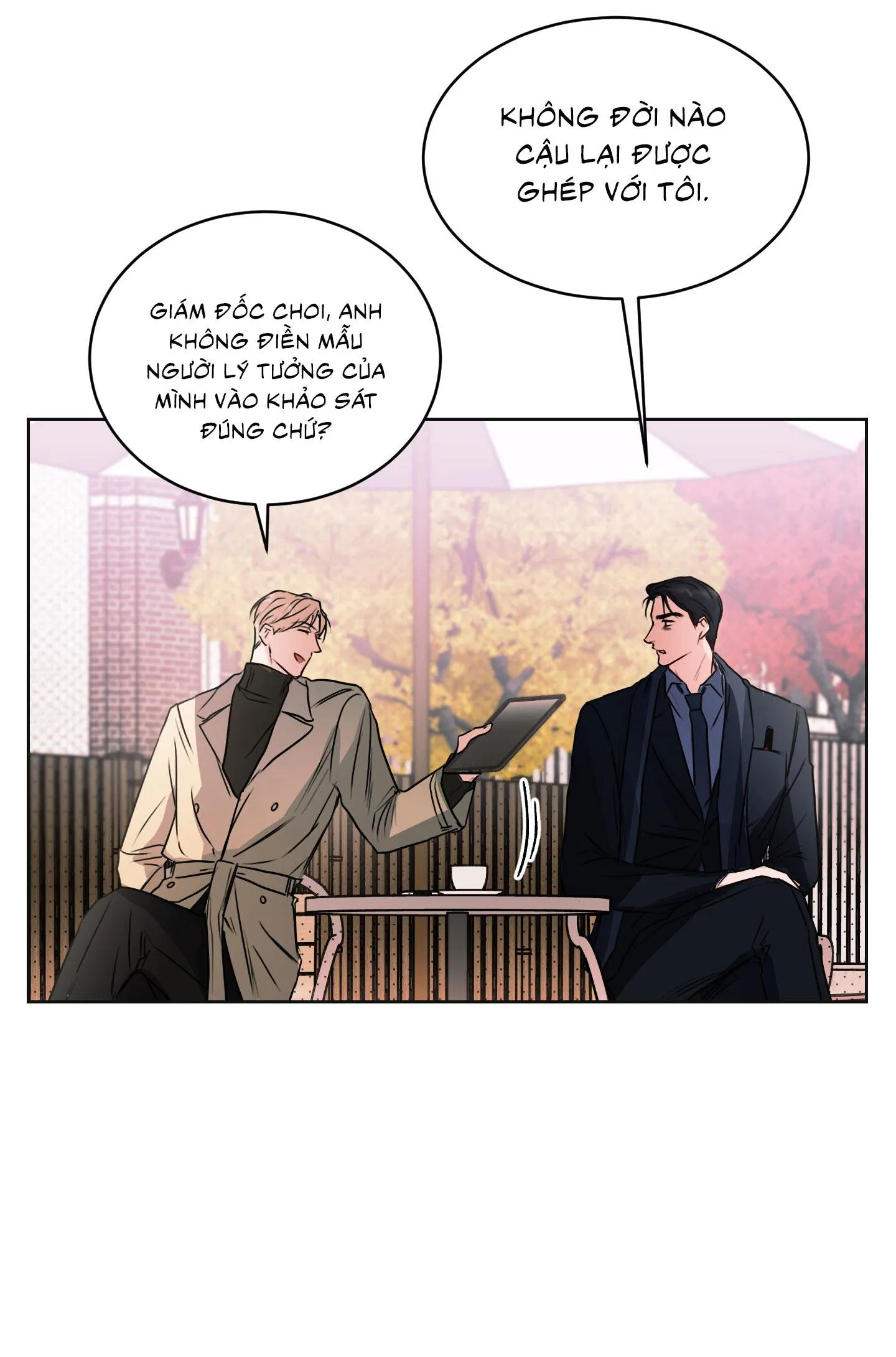 Gỡ Lỗi Tình Yêu Chapter 1 Trang 27