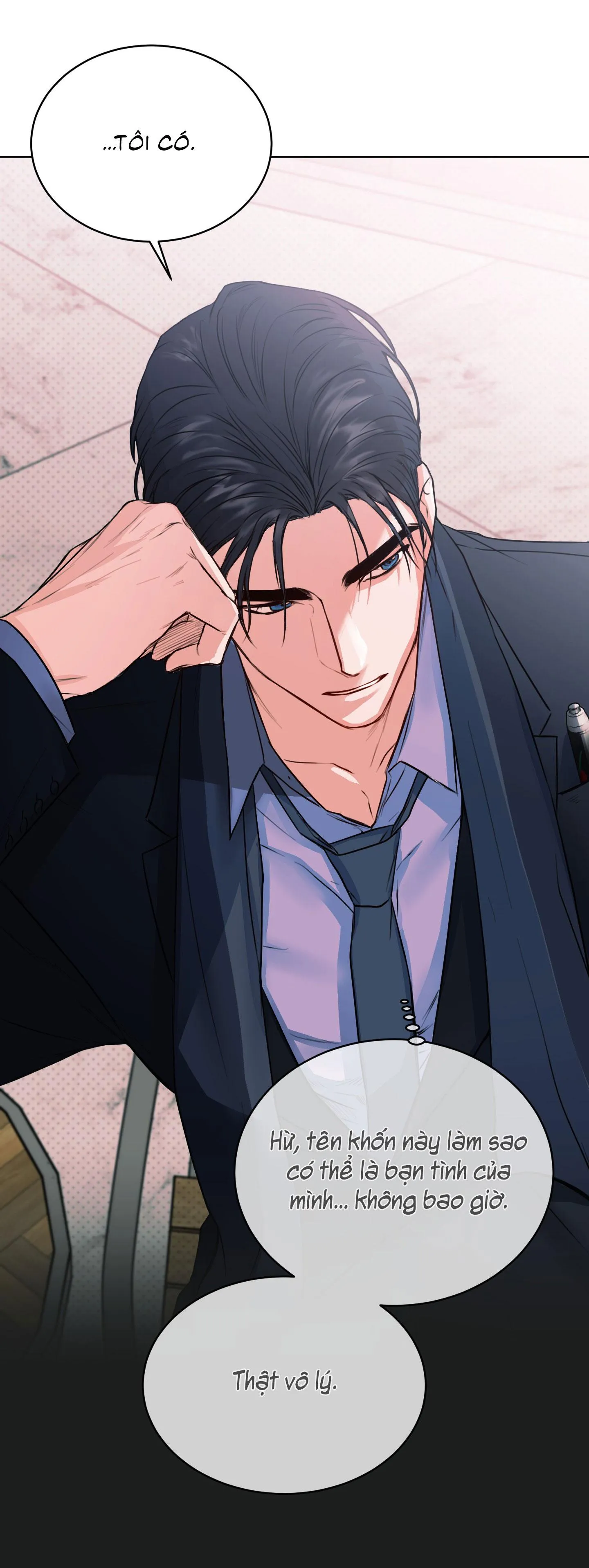 Gỡ Lỗi Tình Yêu Chapter 1 Trang 28