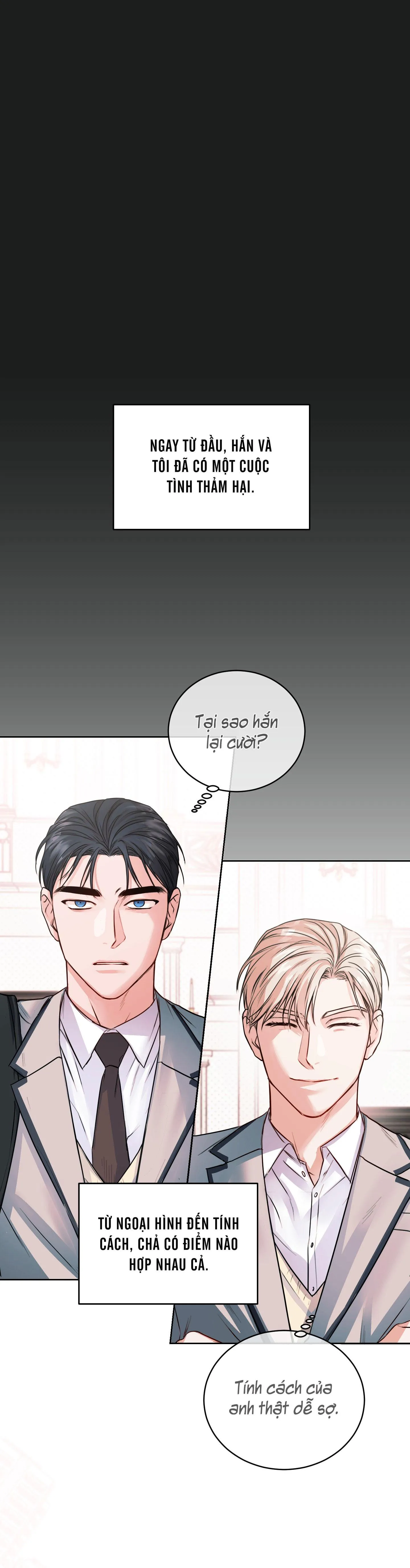 Gỡ Lỗi Tình Yêu Chapter 1 Trang 29