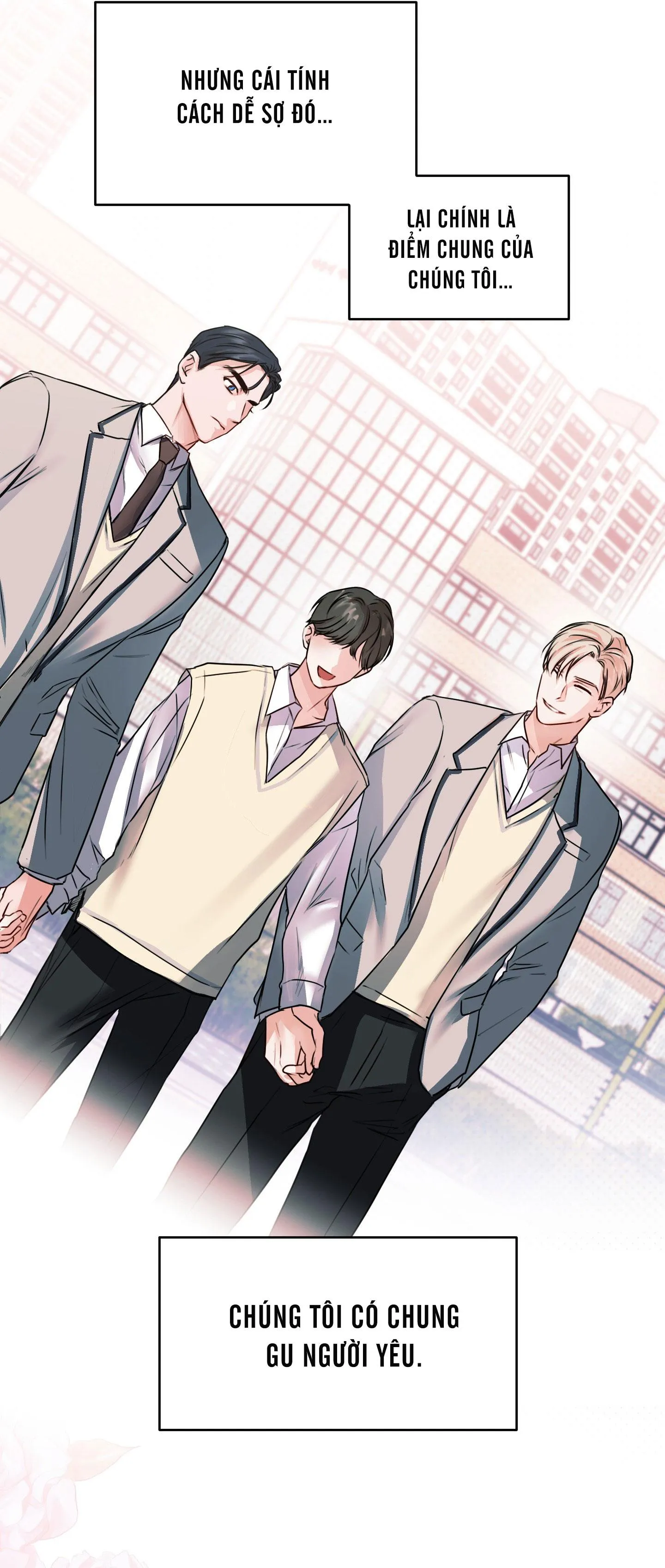 Gỡ Lỗi Tình Yêu Chapter 1 Trang 30