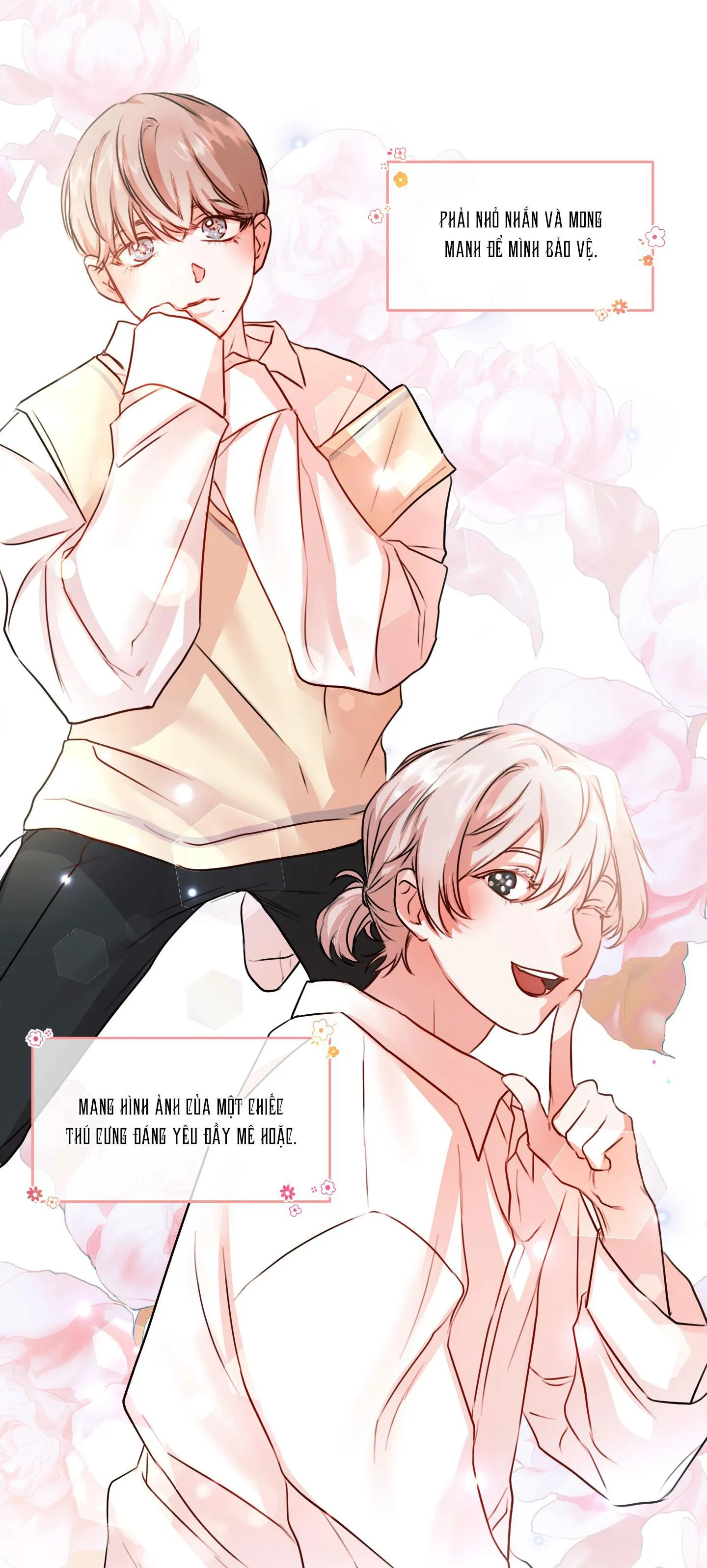 Gỡ Lỗi Tình Yêu Chapter 1 Trang 31