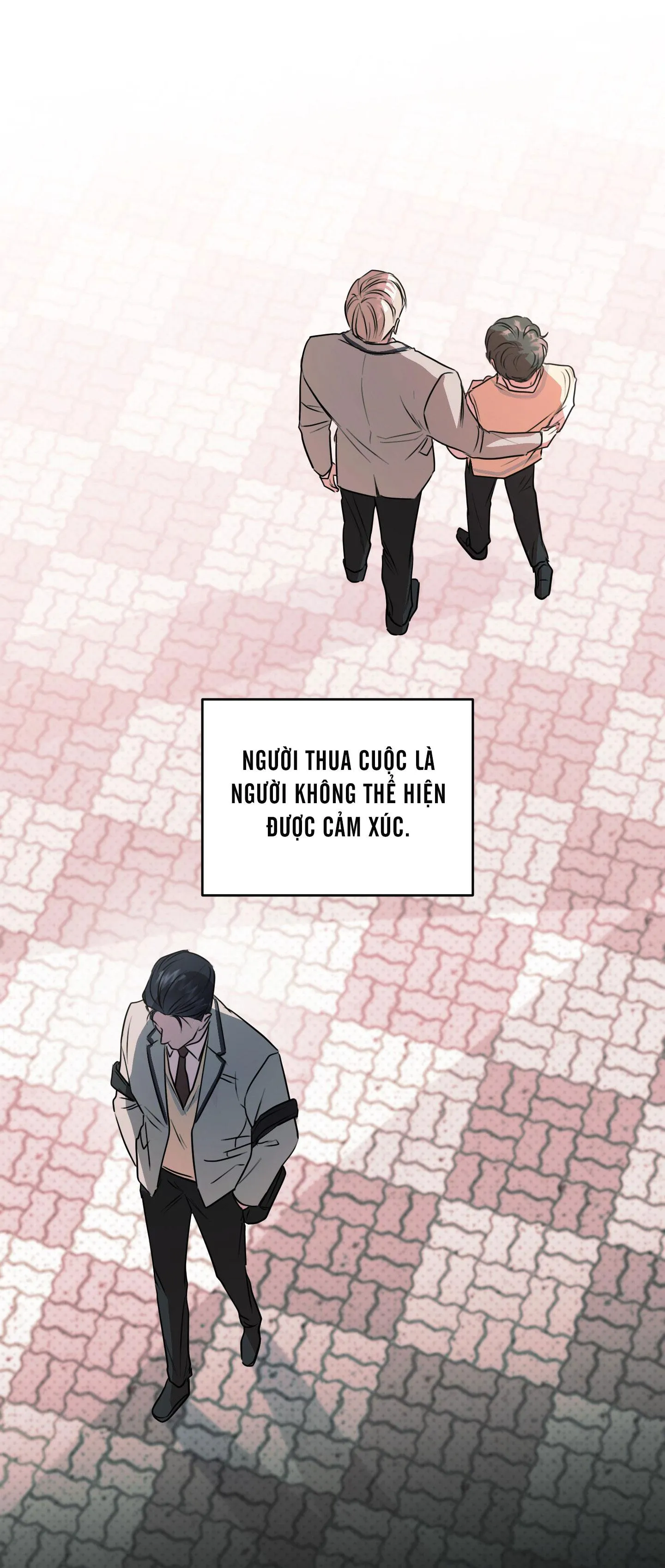 Gỡ Lỗi Tình Yêu Chapter 1 Trang 33