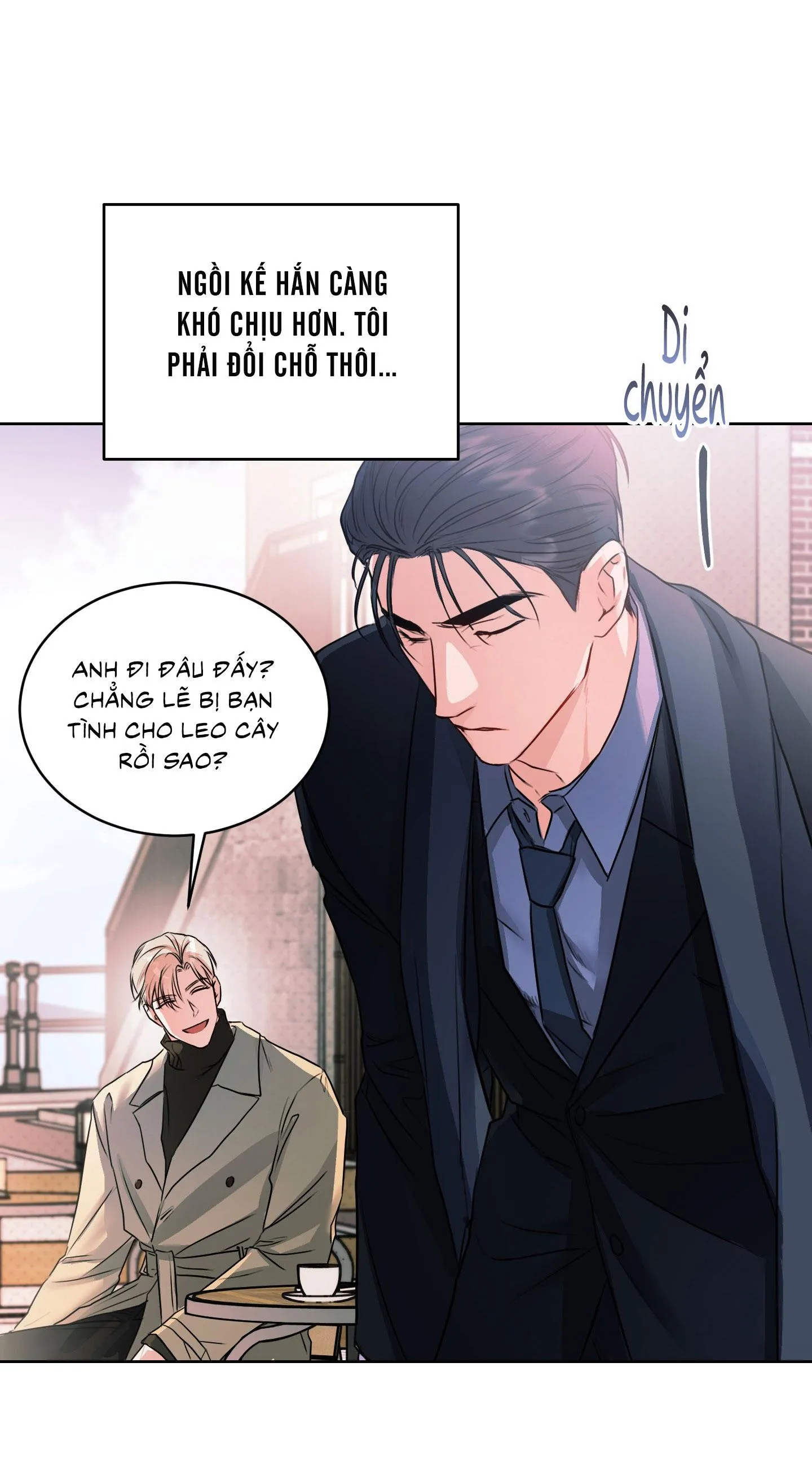 Gỡ Lỗi Tình Yêu Chapter 1 Trang 37