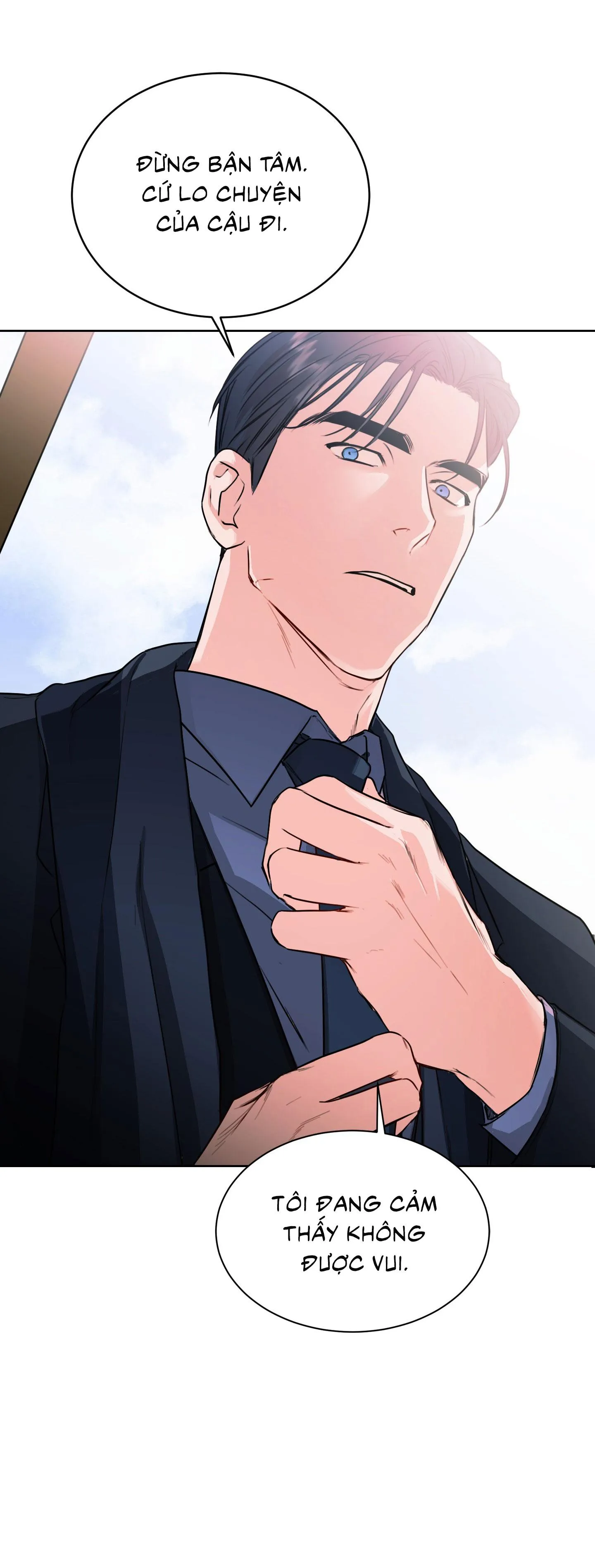 Gỡ Lỗi Tình Yêu Chapter 1 Trang 38