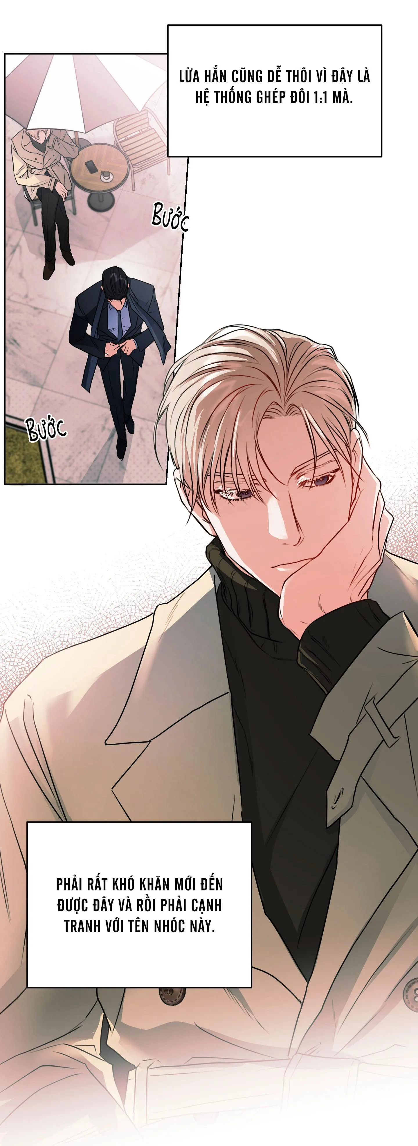 Gỡ Lỗi Tình Yêu Chapter 1 Trang 39