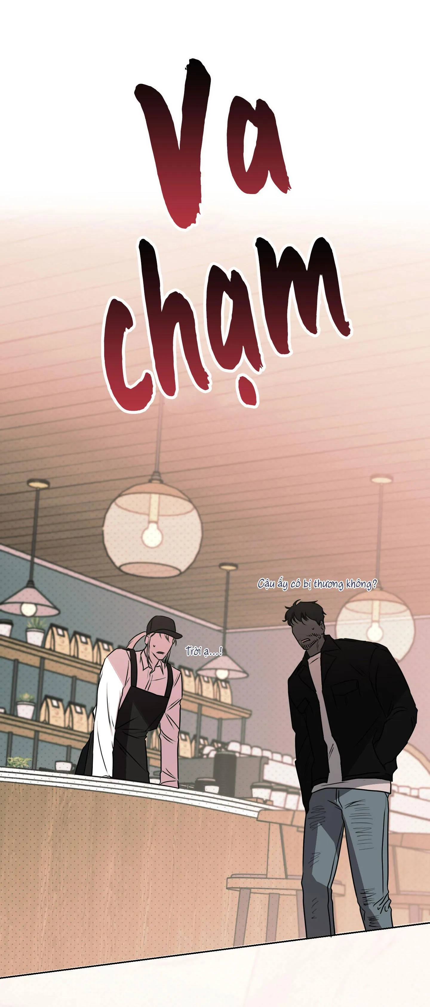 Gỡ Lỗi Tình Yêu Chapter 1 Trang 42