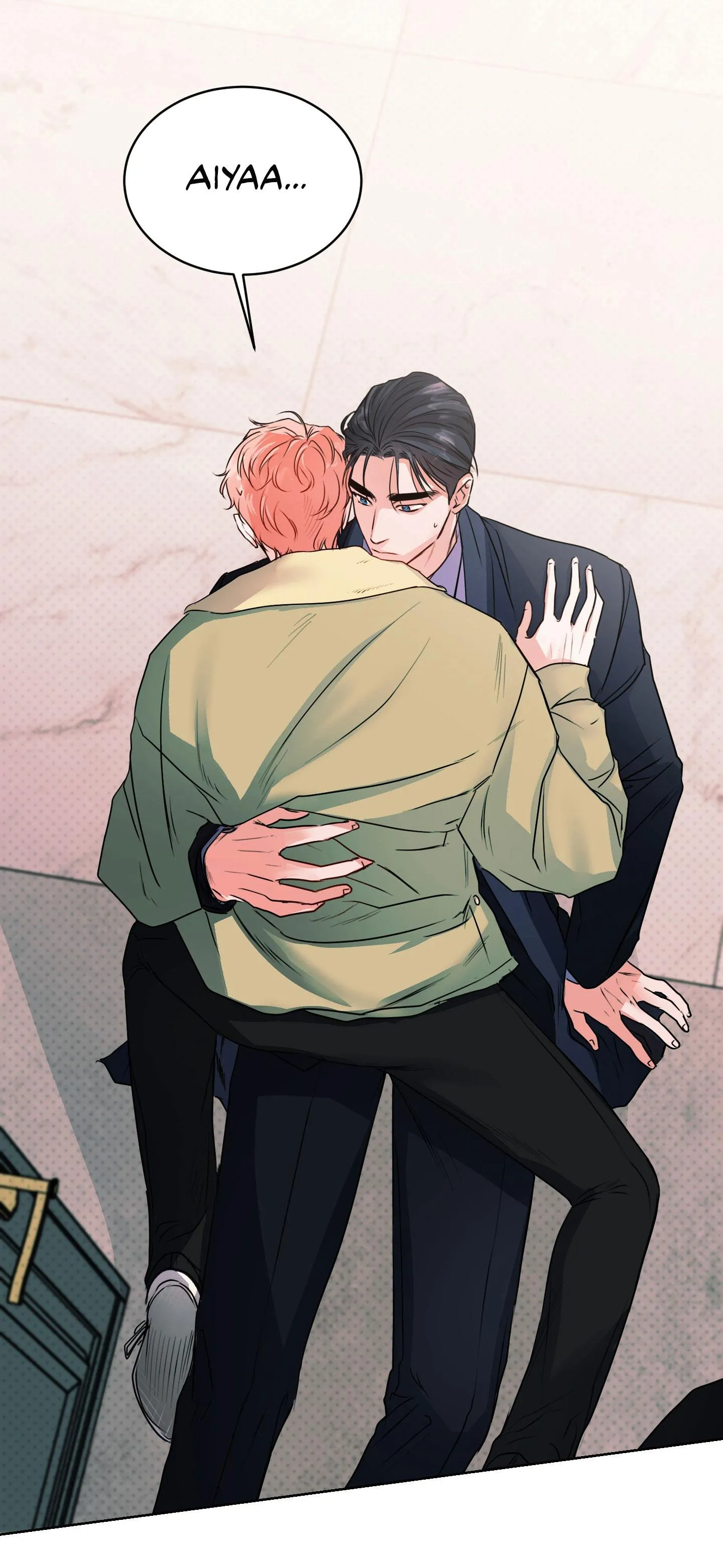 Gỡ Lỗi Tình Yêu Chapter 1 Trang 43