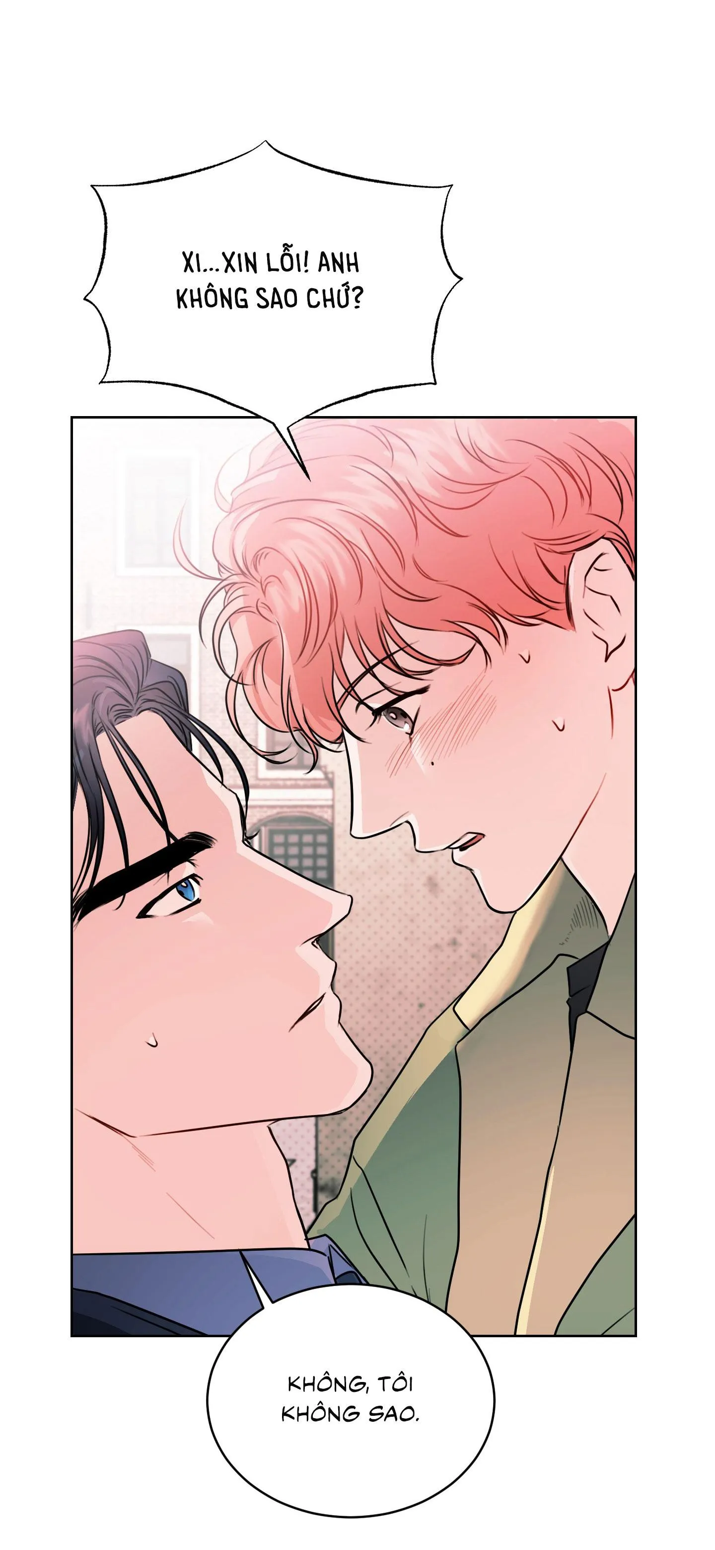 Gỡ Lỗi Tình Yêu Chapter 1 Trang 44