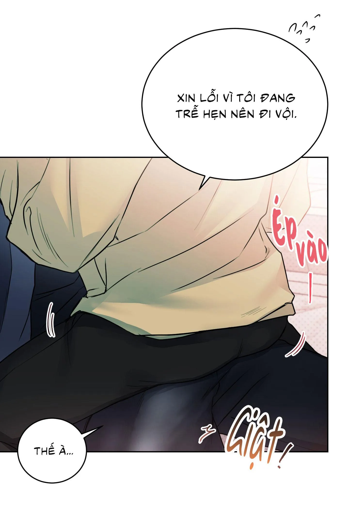 Gỡ Lỗi Tình Yêu Chapter 1 Trang 45