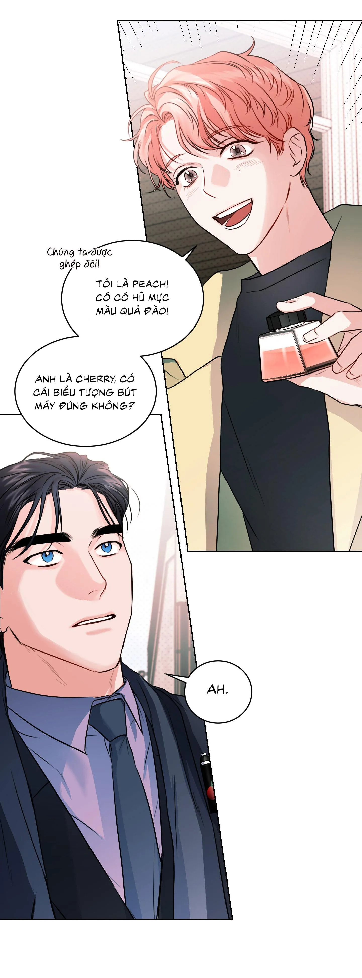 Gỡ Lỗi Tình Yêu Chapter 1 Trang 49